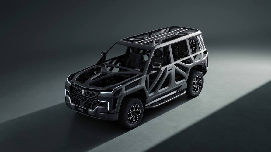 东莞东坑镇雷恒庆企业管理咨询仰望U8硬派越野的科技魅力，国能汽车对传统燃油车市场的冲击